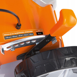 DAEWOO DSC 4000 SPRELINER COMPACTIONAL THREAD TILLER AREATOR 2in1 + 2 ROLLERS METAL CABINET - OFFICIAL DISTRIBUTOR - AUTHORIZED DAEWOO DEALER