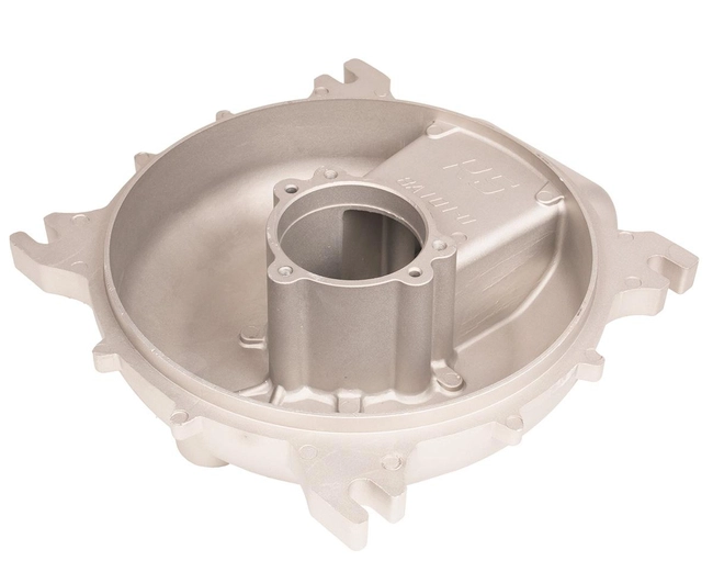 Skříň zadního vodního čerpadla Loncin LC80NB20-6.1Q ORIGINÁLNÍ DÍL 660220029-0001