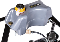 CEDRUS ST02 GRADUATE CONDENSER VIBRATIONAL TAPER 78kG SKOCK + TRANSPORTING WHEELS FREE OF CHARGE - OFFICIAL DISTRIBUTOR - AUTHORIZED DEALER CEDRUS