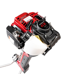 Cedrus CEDKH35PRO-V petrol mower with anti-vibration handle CEDKH35PRO-V