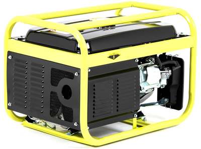 AGREGAT PRĄDOTWÓRCZY GENERATOR PRĄDU JEDNOFAZOWY GARDYER G3500 3.1 kW - OFICJALNY DYSTRYBUTOR - AUTORYZOWANY DEALER GARDYER