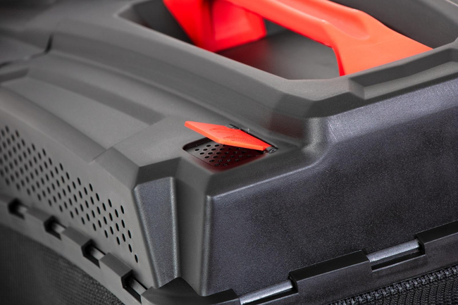 FAWORYT DK46N150E-4W1 Sekačka s pohonem a elektrickým startérem 46cm