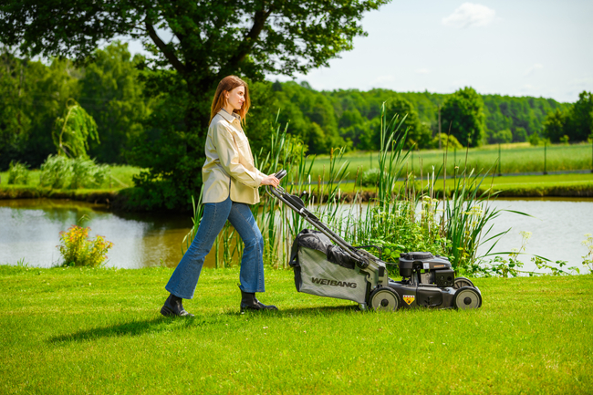 WEIBANG WB507SC V 3IN1 MOTOR VEHICLE MOWER 6.5 HP / 50 cm - OFFICIAL DISTRIBUTOR - AUTHORIZED WEIBANG DEALER