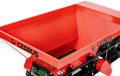 Cedrus RP325E-L Sand and Fertilizer Spreader, Sand Spreader, Lawn Spreader, Motorized Sand and Fertilizer Spreader CEDRP325E-L EWIMAX OFFICIAL DISTRIBUTOR - AUTHORIZED CEDRUS DEALER