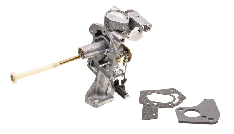 Gaźnik Briggs & Stratton 498298 - widok z uszczelkami