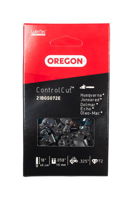 Łańcuch tnący .325 1.5 mikrodłuto OREGON 72 ogniw 21BGS072E