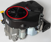 SILNIK LONCIN LC2P82F DO TRAKTORKA SPALINOWY BENZYNOWY V-TWIN LONCIN 2P82 V2 27 KM 803 cm3 DWUCYLINDROWY WAŁ PIONOWY WALCOWY 25,4 mm MOTOR HONDA ,VANGUARD , BRIGGS , KOHLER - EWIMAX - OFICJALNY DYSTRYBUTOR - AUTORYZOWANY DEALER LONCIN