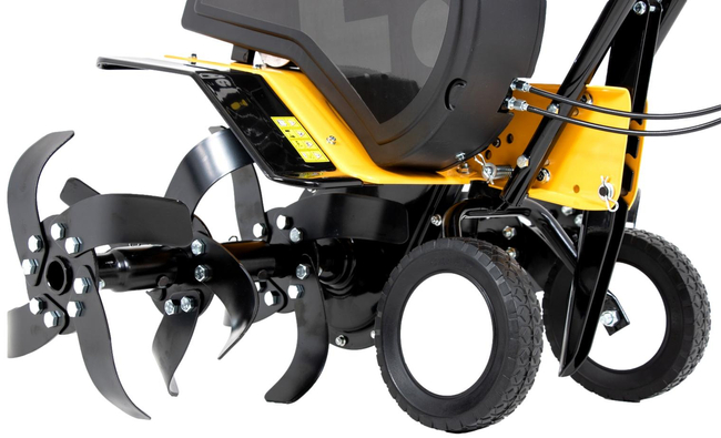 LIDER SG200HL GLEBOGRYZARKA SPALINOWA KULTYWATOR 85cm 6.5KM - OFICJALNY DYSTRYBUTOR - AUTORYZOWANY DEALER LIDER