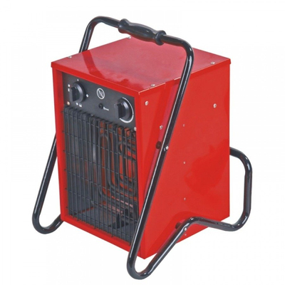 DEDRA DED9922 ELEKTRICKÝ OHŘÍVAČ S VENTILÁTOREM 5KW EWIMAX OFICIÁLNÍ DISTRIBUTOR - AUTORIZOVANÝ PRODEJCE DEDRA