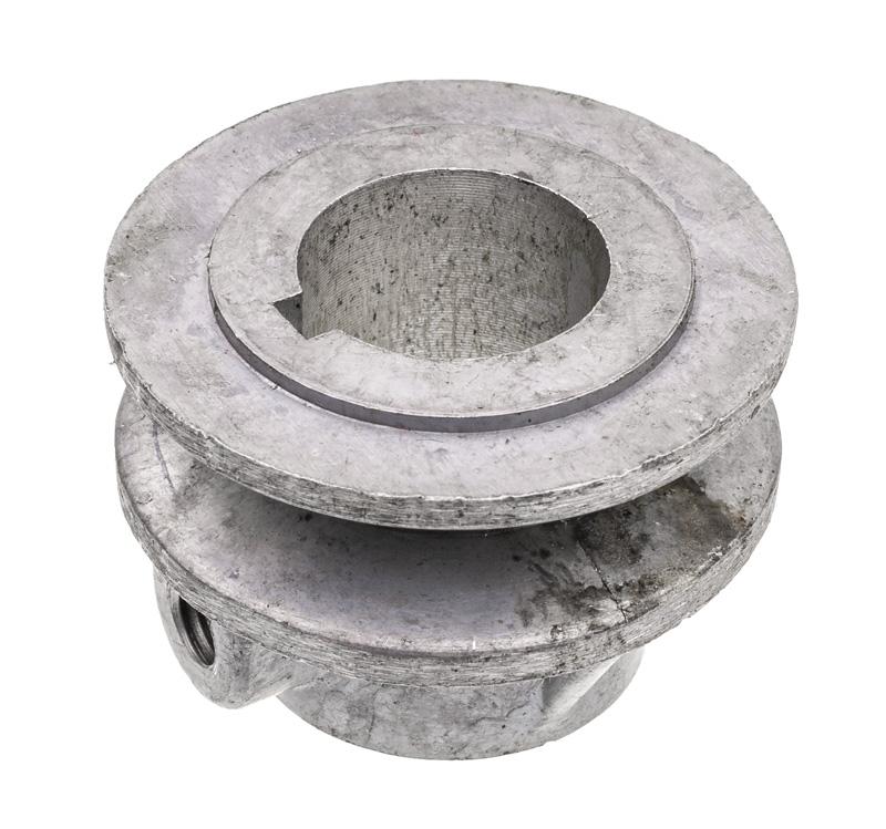 Koło napędowe paska Cedrus kosiarka KCL18SP KCL20SP KCL20-25 zdjęcie 2