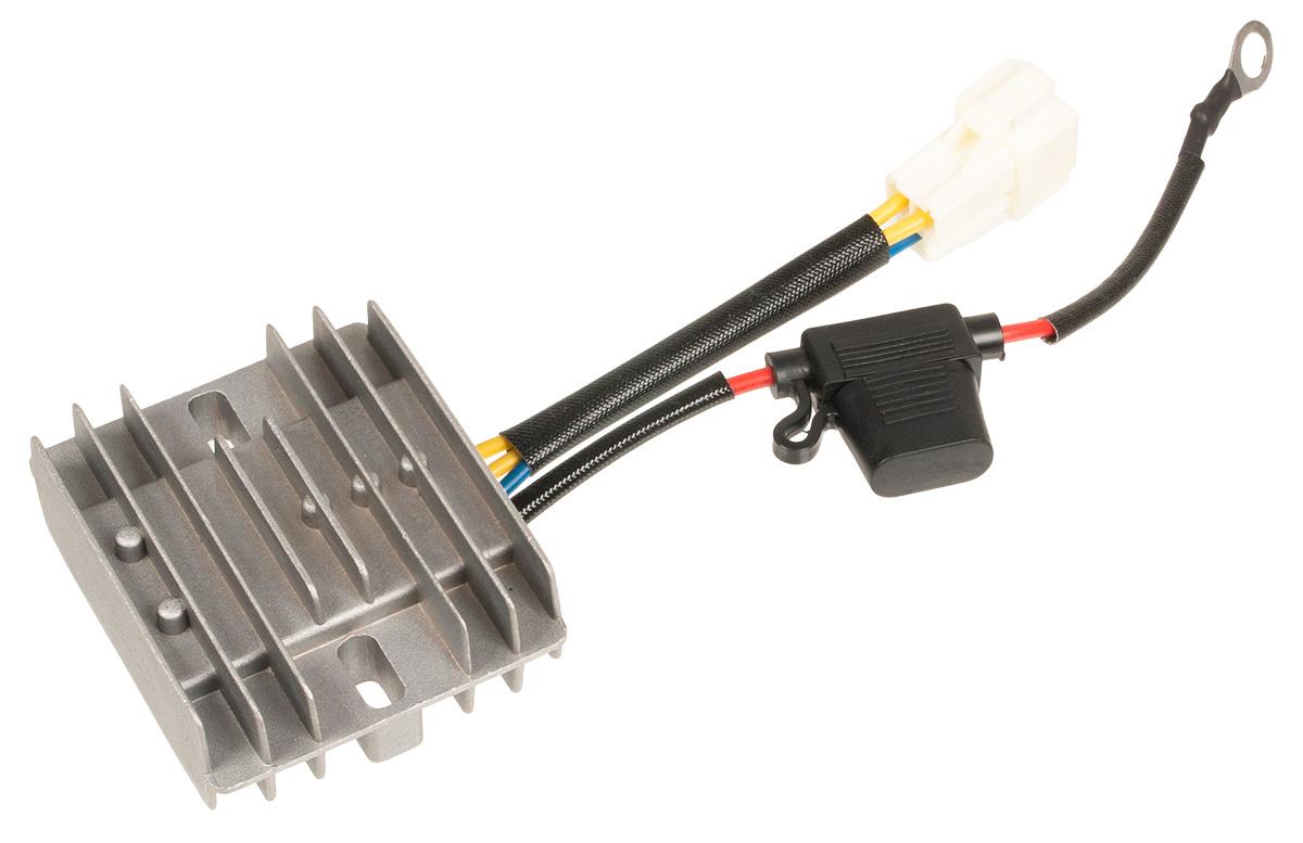 Prostownik regulator Loncin LC2V90(T230) CZĘŚĆ ORYGINALNA 270880213-0002