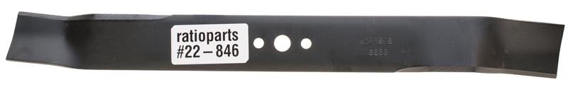 Nóż kosiarki Husqvarna 55.2cm JET 55S mielący Partner 22-846