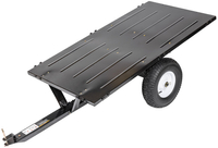 OLEO-MAC SP22125 TRAILER DUMP TRAILER GARDEN CART FOR TRACTOR OO-OTHSP22125 - 408KG EWIMAX - OFFICIAL DISTRIBUTOR - OLEO-MAC AUTHORIZED DEALER