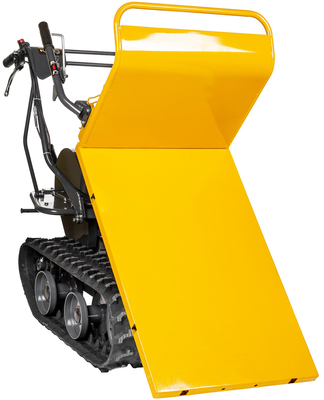 CEDRUS TR300G CONSTRUCTION HAULER TRACKED GARDEN WHEELBARROW TRACKED DUMP TRUCK - OFFICIAL DISTRIBUTOR - AUTHORIZED CEDRUS DEALER