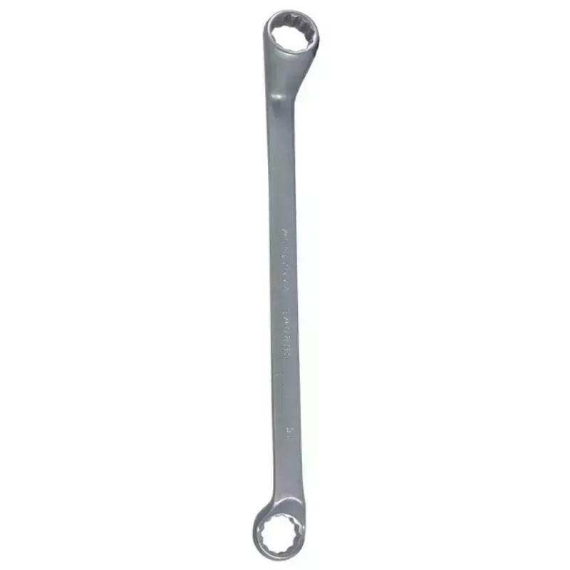 30 x 32 mm CrV klucz oczkowy odgięty DEDRA