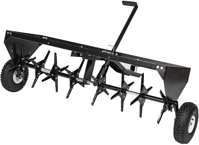 CEDRUS SP31102 ZAHRADNÍ TRAKTOROVÁ HŮLKA AERÁTOR 122 cm - OFICIÁLNÍ DISTRIBUTOR - AUTORIZOVANÝ PRODEJCE CEDRUS