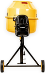 CEDRUS BT220 220 L. CONSTRUCTION CONCRETE MIXER MIXER MIXER MIXER - EWIMAX - OFFICIAL DISTRIBUTOR - AUTHORIZED CEDRUS DEALER