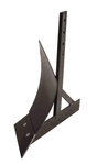 SINGLE SIDE PLOW FOR PLOWING FOR MASTERCUT HSDT100TS, HSDT80, PTT90 SOIL PLANTER