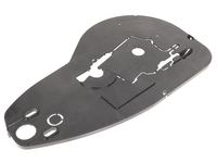 Pubert Primo belt guard base ORIGINAL PART 0340010004