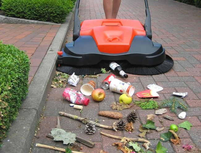 HAAGA STARMIX 497 handheld sweeper CLEANER WITH TURBO SYSTEM 97cm PREMIUM CLASS EWIMAX-OFICIAL DISTRIBUTOR - AUTHORIZED HAAGA DEALER