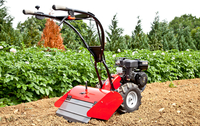 PUBERT ROTO 408 PETROL ROTOVATOR CULTIVATOR HONDA GP160 - EWIMAX - OFFICIAL DISTRIBUTOR - AUTHORIZED PUBERT DEALER