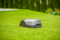 Sunseeker X3 Elite RTK Robot Koszący Bezprzewodowy C-MOW 800 m² GPS Vision AI