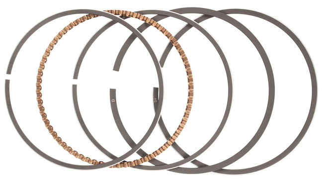 Rato piston rings R100 engine 13200-Z510210-00A0