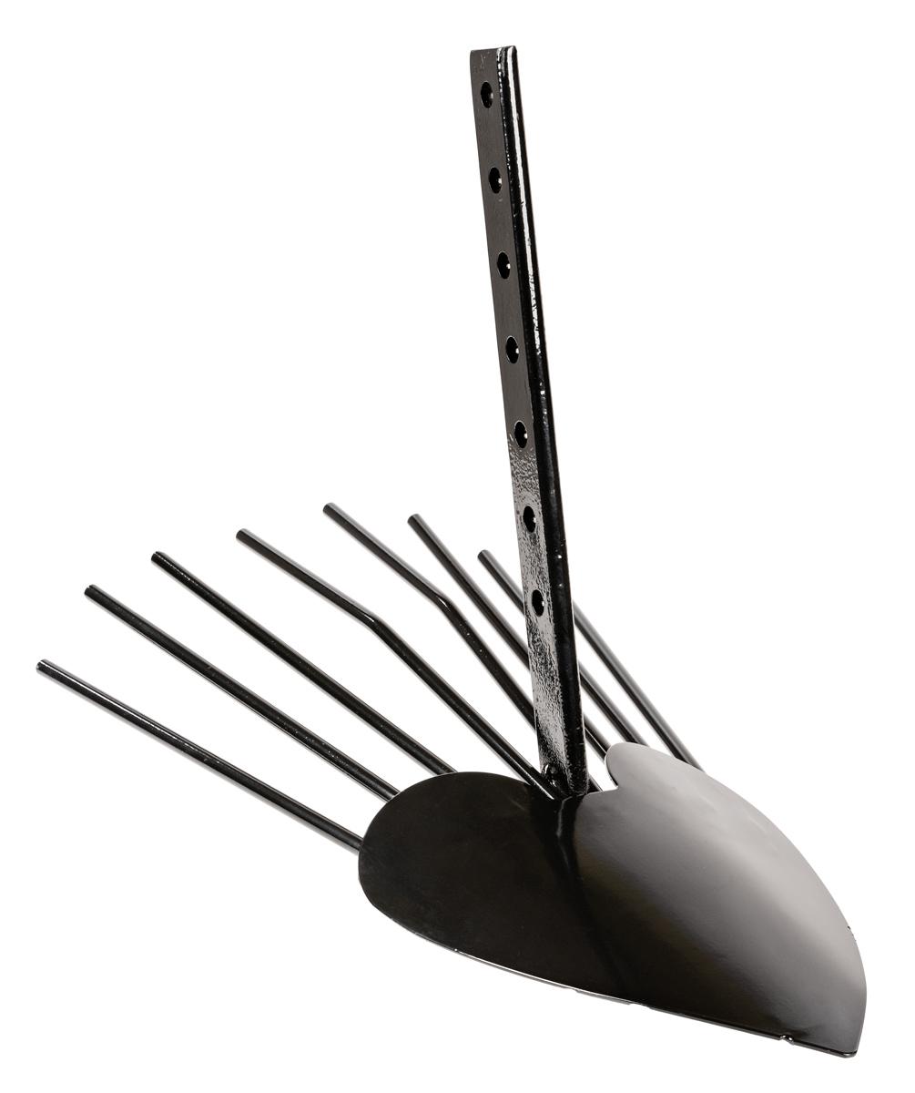 Wyorywacz glebogryzarki Loncin 600 850 CEDRGL51 - widok z góry