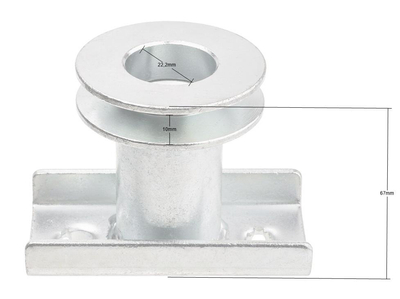 Adapter kosiarki Cedrus CEDKS48 CEDKS42 CEDKS53S-L CEDKS56S CEDKS53S-B CEDKS53S-L 480327