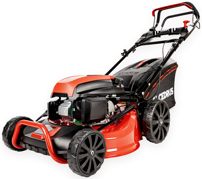 CEDRUS KS48S KOSIARKA SPALINOWA DO TRAWY Z NAPĘDEM 48cm / 4,2 KM - EWIMAX - OFICJALNY DYSTRYBUTOR - AUTORYZOWANY DEALER CEDRUS