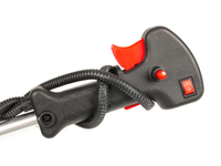 NAC gas handle with cable and pipe kpl 19mm NZ409