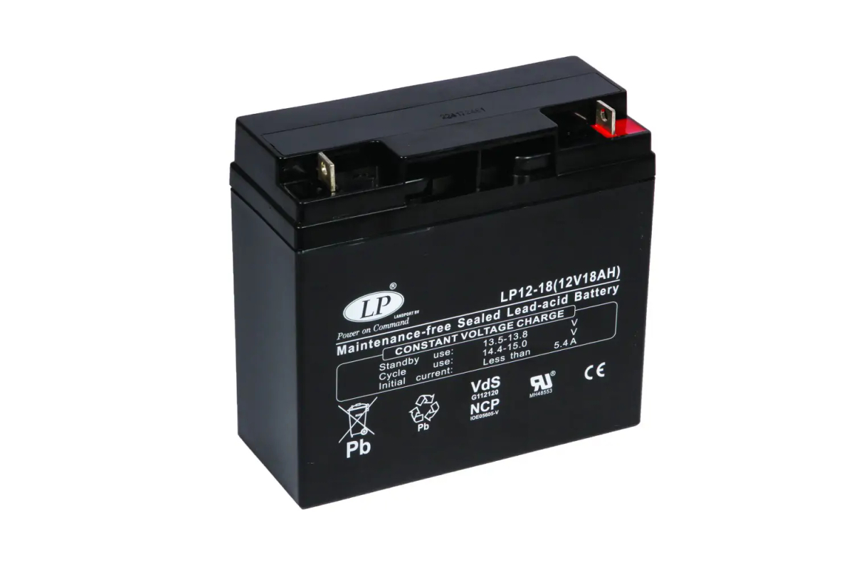 AKUMULATOR 18AH 180X75X170 MM R106188