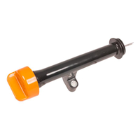 Oil dipstick kpl. Zongshen XP140 motor 100004110-0005