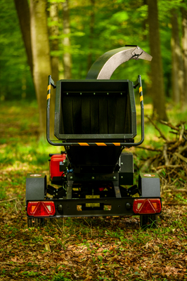 CEDRUS R13 COMBINED REBAK SHredder for communal branches with homologation / 13cm / 24 hp CEDRUS CEDRBR13 RBR13 JONCO R13A/A - EWIMAX - OFFICIAL DISTRIBUTOR - AUTHORIZED DEALER CEDRUS