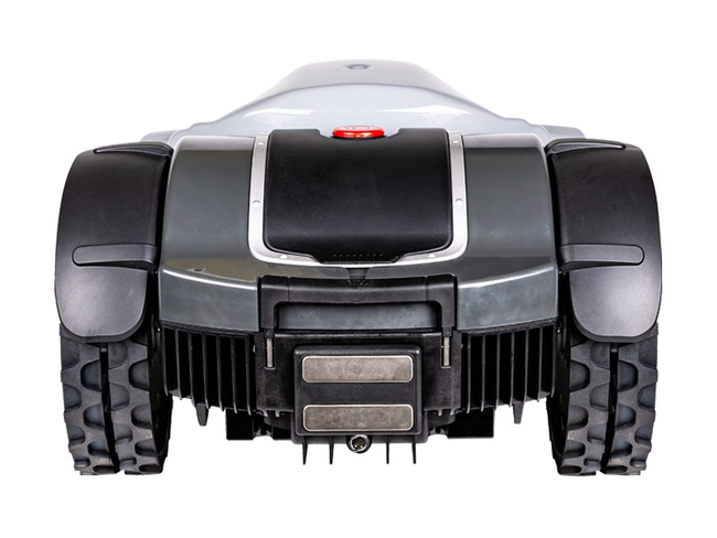 WIPER TREKKER XL S ULTRA PREMIUM AUTOMATIC MOWING ROBOT 6000m2 - OFFICIAL DISTRIBUTOR - AUTHORIZED DEALER WIPER