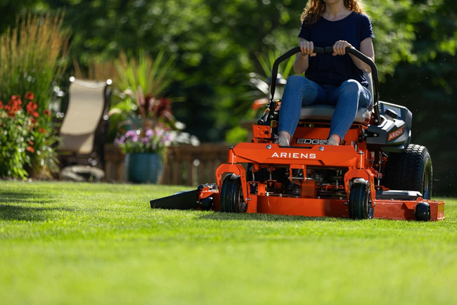ARIENS EDGE 42" ZERO TRAKER GARDEN TILLER ZERO TURN 107cm 22HP PREMIUM V-TWIN two cylinder lawn mower 915339 - OFFICIAL DISTRIBUTOR - AUTHORIZED DEALER ARIENS