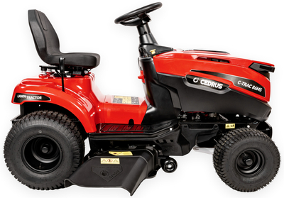 CEDRUS C-TRAC 86MS ZAHRADNÍ TRAKTOR S BOČNÍM VÝHOZEM - OFICIÁLNÍ DISTRIBUTOR - AUTORIZOVANÝ PRODEJCE CEDRUS