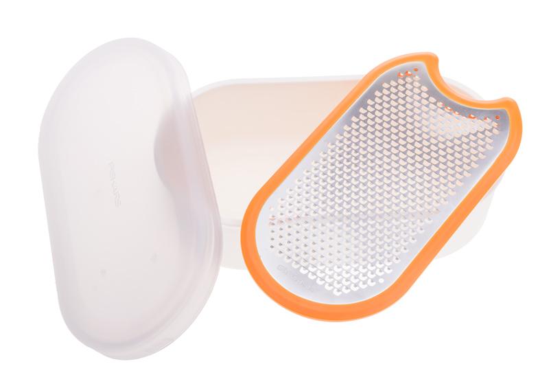 Tarka z pojemnikiem 1019530 - pojemnik i pokrywka