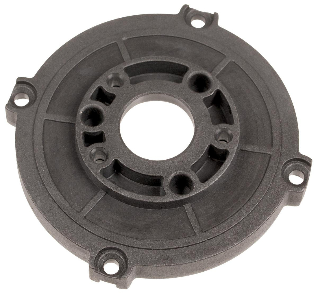 Osłona pokrętła do pilarki akumulatorowej Cedrus CHS350LiX2 580187 — widok zewnętrzny