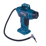 KOMPRESOR, PISTOLOVÉ ČERPADLO AKUMULÁTOROVÉ 18V DEDRA SAS+ALL DED7078 LCD 11BAR, S LCD DISPLEJEM