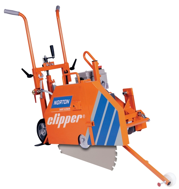 NORTON CLIPPER Pila CS7.5 E Pila Elektrická silniční pila na asfaltový beton Ø 800 mm 10 hp - OFICIÁLNÍ DISTRIBUTOR - AUTORIZOVANÝ PRODEJCE NORTON CLIPPER