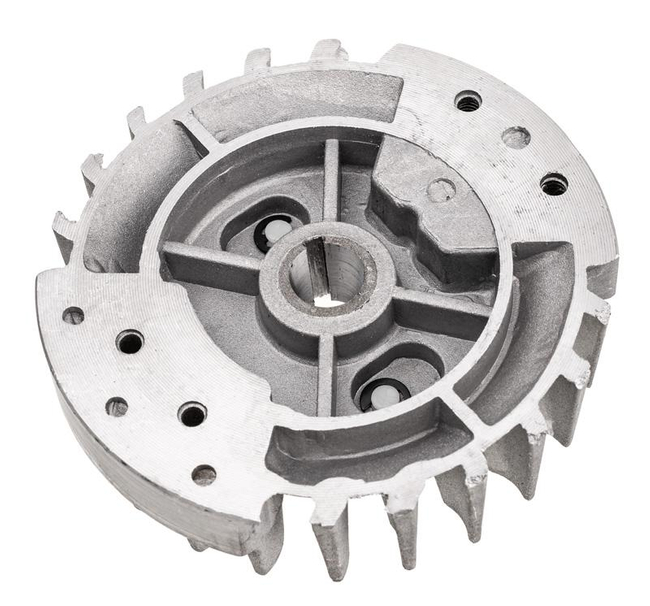 Koło magnesowe NAC CS4500 CS5200 plastikowe zabieraki pilarki marketowe 010050