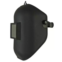 DEDRA DES016 Przyłbica spawalnicza z tworzywa, maska/osłona twarzy, filtr 90x110 mm