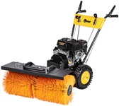From Hand !!! CEDRUS ZM06E 4in1 SPRINNER SNOW CLEANER WITH DRIVE AND STARTER COMPACTOR ZM06 4in1 - 80cm / 6.5HP COMPLETE KIT - OFFICIAL DISTRIBUTOR - AUTHORIZED DEALER CEDRUS