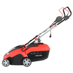 FAWORYT KCW 1738 2W1 WERTYKULATOR DO TRAWY AREATOR 2w1 AERATOR + 2 WAŁKI 1700W / 38cm 