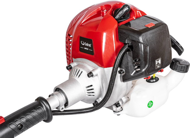 CEDRUS UW520 PETROL LAWN MOWER CHAINSAW PRUNER MULTI-PURPOSE MACHINE TRIMMER MOWER 1.8 KM 