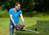 IKRA ULTRALIGHT FHS 1555 PREMIUM BUSH HEDGE SHEAR OB-IKRFHS1555 EWIMAX - OFFICIAL DISTRIBUTOR - AUTHORIZED IKRA DEALER
