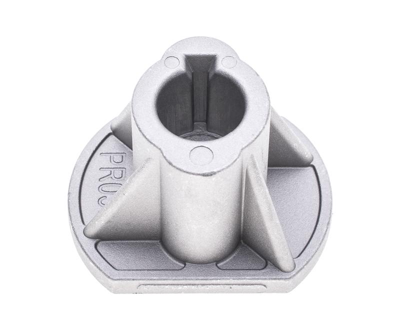 Adapter Castel Garden 22.2mm CL434/484/TR/TRE – widok z boku