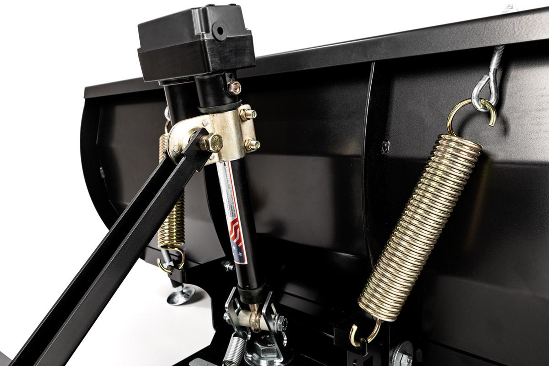 Pług SIMPLICITY ACC0105 - widok szczegółowy