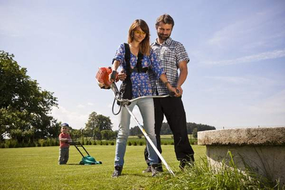 OLEO-MAC BC 241 S PETROL SCYTHE BRUSHCUTTER GRASS TRIMMER TRIMMER POWER 1.4KM PREMIUM CLASS 61379050E2 EWIMAX-OFFICIAL DISTRIBUTOR - AUTHORIZED OLEO-MAC DEALER